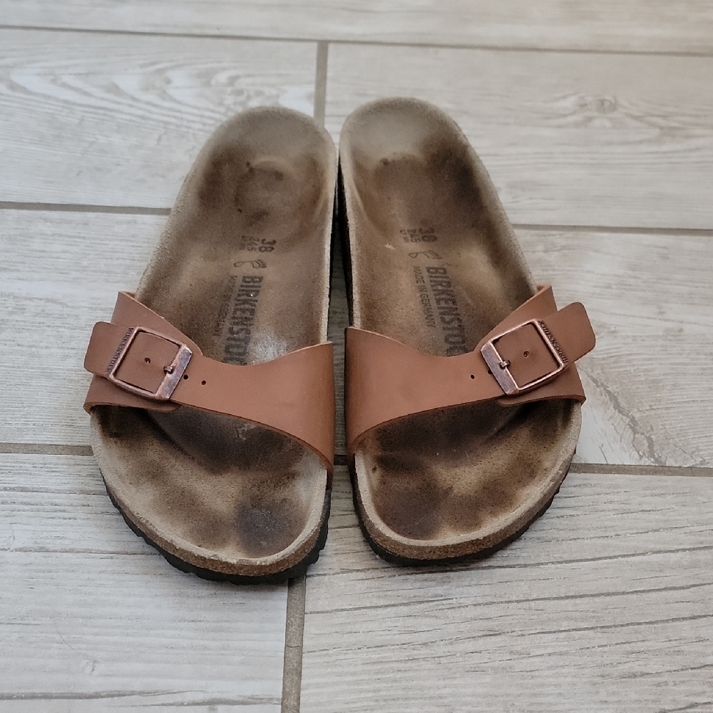 Birkenstock Brown Sandals